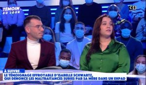 "Il a laissé un vide" : la dernière compagne de Grichka Bogdanov sort du silence dans TPMP