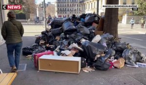 Marseille : les habitants remplacent les éboueurs ?