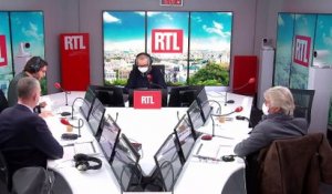 Le journal RTL de 15h du 02 février 2022