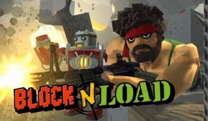 Block'n'load : quand Minecraft et Team Fortress 2 se rencontrent