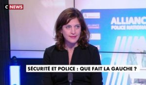 Juliette Méadel : «Je ne comprends pas pourquoi les candidats qui représentent les partis de gauche ne sont pas venus s’exprimer devant ce syndicat»