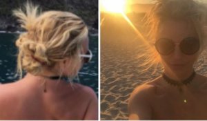 Britney Spears : topless en vacances, elle choque ses fans avec un corps plus mince que jamais