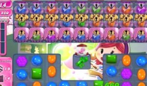 Candy Crush Saga niveau 1088 : solution et astuces pour passer le level