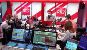 L'INTÉGRALE - Le Double Expresso RTL2 (03/02/22)