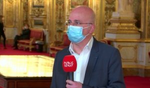 Bernard Jomier : "Le passe vaccinal, n’a aucun impact sur la vague Omicron"