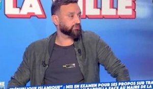 "Bande d'abrutis", "énorme connerie", "bossez un peu" : pourquoi Cyril Hanouna a perdu ses nerfs dan