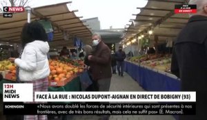 Face à la rue - Jean-Marc Morandini demande des explications au 1er adjoint de Bobigny qui avait refusé la venue des caméras de CNews: "On serait venu même sans autorisation !" - VIDEO