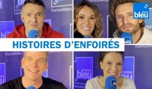 Histoires d'Enfoirés avec Arnaud Ducret, Garou, Élodie Fontan, Philippe Lacheau et Anne Sila