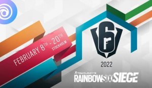 SIX INVITATIONAL 2022 | OFFICIAL TRAILER | Tom Clancy’s Rainbow Six Siege