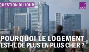 Cherté du logement : le phénomène est-il mondial ?