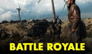 Call of Duty Black Ops 4 : premier aperçu du mode battle royale
