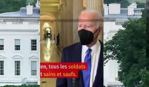 Joe Biden annonce la mort du chef du groupe État islamique