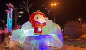 JO d'hiver : la cérémonie d'ouverture vécue depuis Pékin