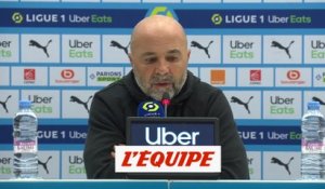 Sampaoli : «Milik n'est pas encore à 100%» - Foot - L1 - OM