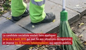35 heures à la Ville de Paris : l’appel de la mairie rejeté