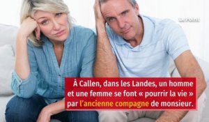 Landes : pour se venger de son ex-mari, elle le force à écouter Sardou