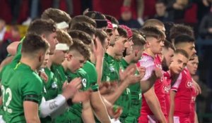 Le replay d'Irlande - Pays de Galles - Rugby - Tournoi des Six Nations U20
