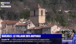 Covid-19: dans le Var, Barjols fait partie des communes les moins vaccinées de France