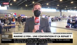 Présidentielle - Alors que Marine Le Pen accélère sa campagne à Reims, Éric Zemmour compte faire à Lille une nouvelle démonstration de force