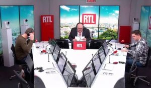 Le journal RTL de 18h du 05 février 2022