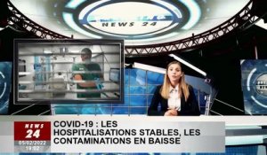 Covid-19 : Stabiliser les hospitalisations, réduire la pollution