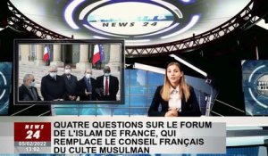 Quatre questions sur le Forum islamique français, qui a remplacé le Conseil français du culte musulm