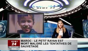 Maroc : le petit Ryan décède malgré une tentative de sauvetage