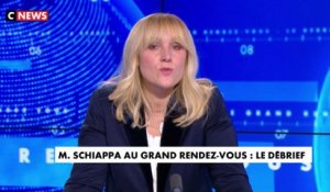 Aurélie Taquillain : «Sur le terrain, les gens ont conscience qu'Emmanuel Macron, il fait le job!»