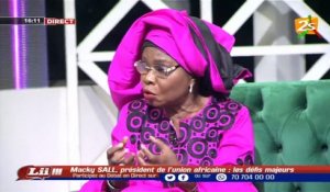 LII AVEC BABACAR DIONE ET MOMAR DIONGUE: MACKY SALL PRESIDENT DE L'UA: LES DEFIS MAJEURS | DIMANCHE 06 FEVRIER 2022