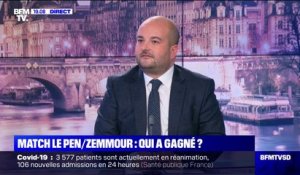 David Rachline, vice-président du RN: "Notre adversaire, c'est Emmanuel Macron"