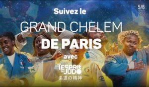 Grand Chelem de Paris 2022 - Romane Dicko : « Quand même encourageant »
