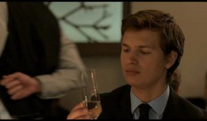 The Fault in Our Stars Clip - Tasting The Stars