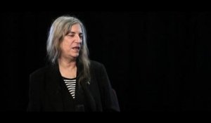 Patti Smith On Who She'd Cast In Film Of Memoir