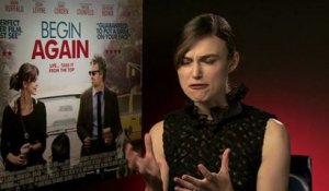 Begin Again Exclusive Interview With Cast & Director