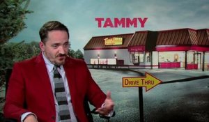 Tammy Exclusive Interview With Melissa McCarthy & Ben Falcone