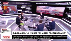 Après ses critiques contre Edwy Plenel, Gérard Darmon: "Je suis victime d'un torrent de haine et de menaces depuis samedi de la part, sans doute, des abonnés de Médiapart" - VIDEO