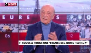 Jacques Séguéla : «Fabien Roussel a la France dans les tripes»