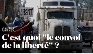 Canada : retour en 5 actes sur le "Convoi de la liberté" qui paralyse Ottawa