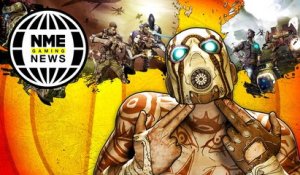‘Borderlands’ studio acquired by Embracer, but 2K is still involved