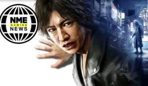 The latest new series from the ‘Yakuza’ creators, ‘Judgment’ is coming to next-gen