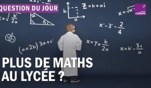 Faut-il renforcer l’enseignement des mathématiques au lycée ?