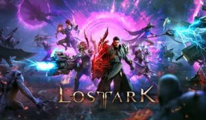 Lost Ark - Bande-annonce de gameplay du lancement