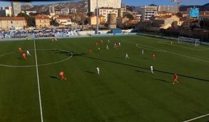 D2F | OM – Grenoble (2-2) : Les buts olympiens