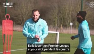 Brentford - Eriksen : “Montrer que je suis à nouveau un joueur de football"