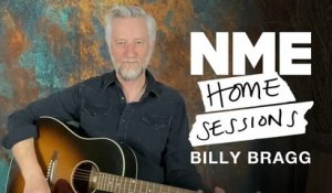 Billy Bragg covers Taylor Swift and some old classics | NME Home Sessions
