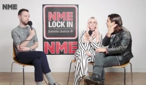 INHEAVEN talk their debut album and being discovered by Julian Casblancas from The Strokes