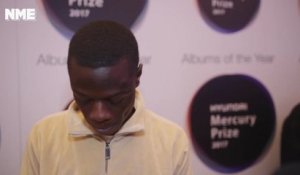 J HUS on the Mercury Prize 2017, Stormzy and how 'genre doesn't exist any more'