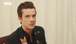 The Killers discuss 'The Man', new album 'Wonderful Wonderful', their past and the problem with 'Battle Born'