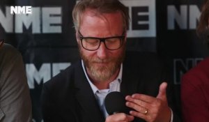 The National at Glastonbury 2017: Discussing their new album, lyrics, headlining and Dave Grohl
