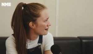 Reading Festival 2018: Sigrid talks debut album and dream collaborator Neil Young